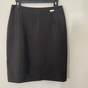 Escada skirt